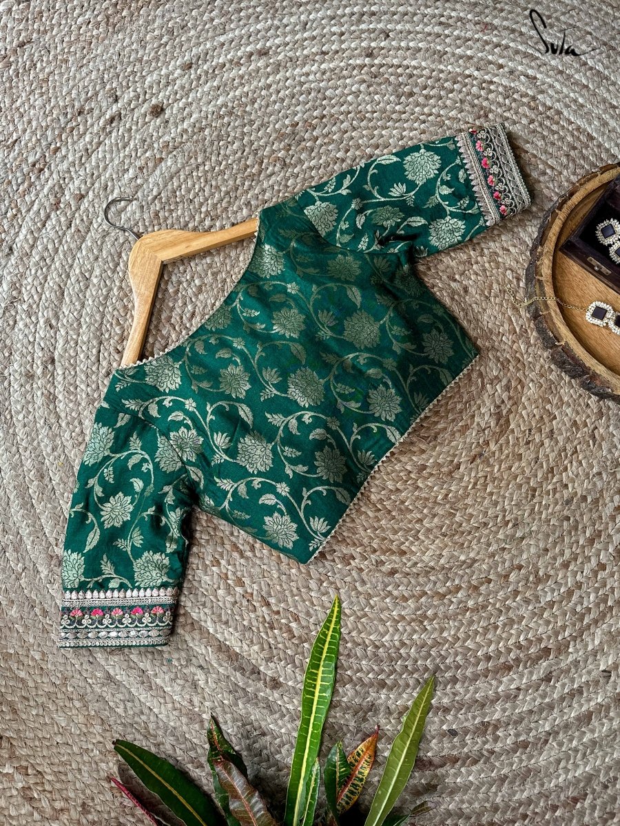 Emerald Posh - suta