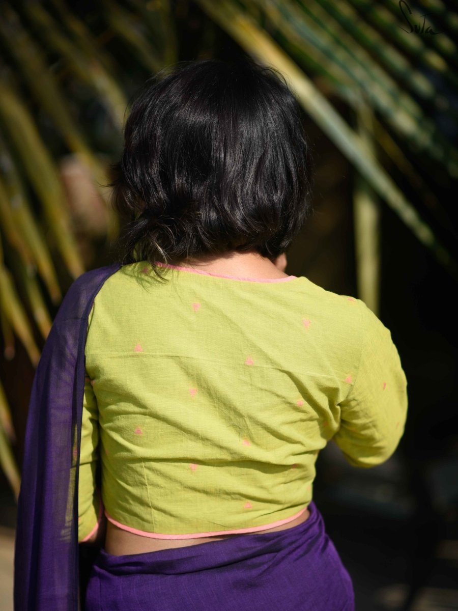 Fern weh (Blouse) | Relove - suta