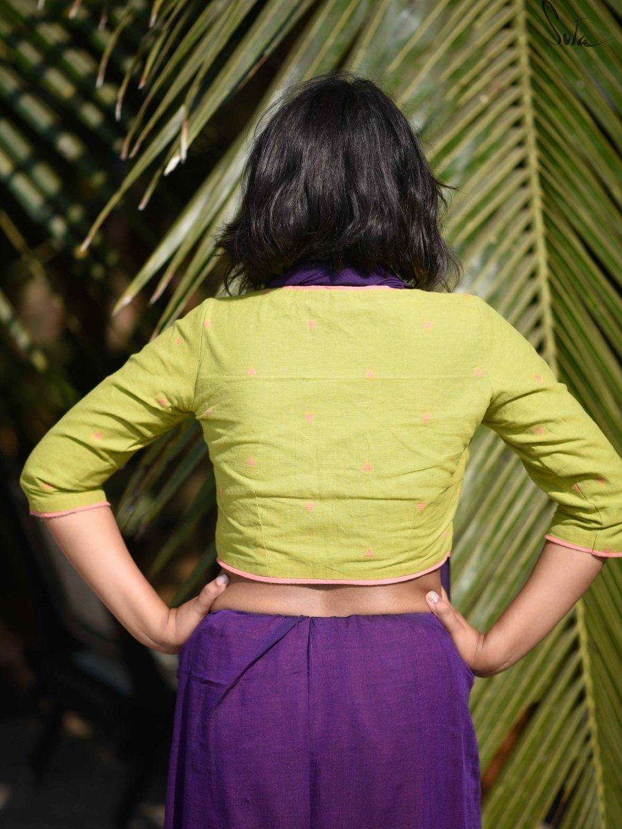 Fern weh (Blouse) | Relove - suta