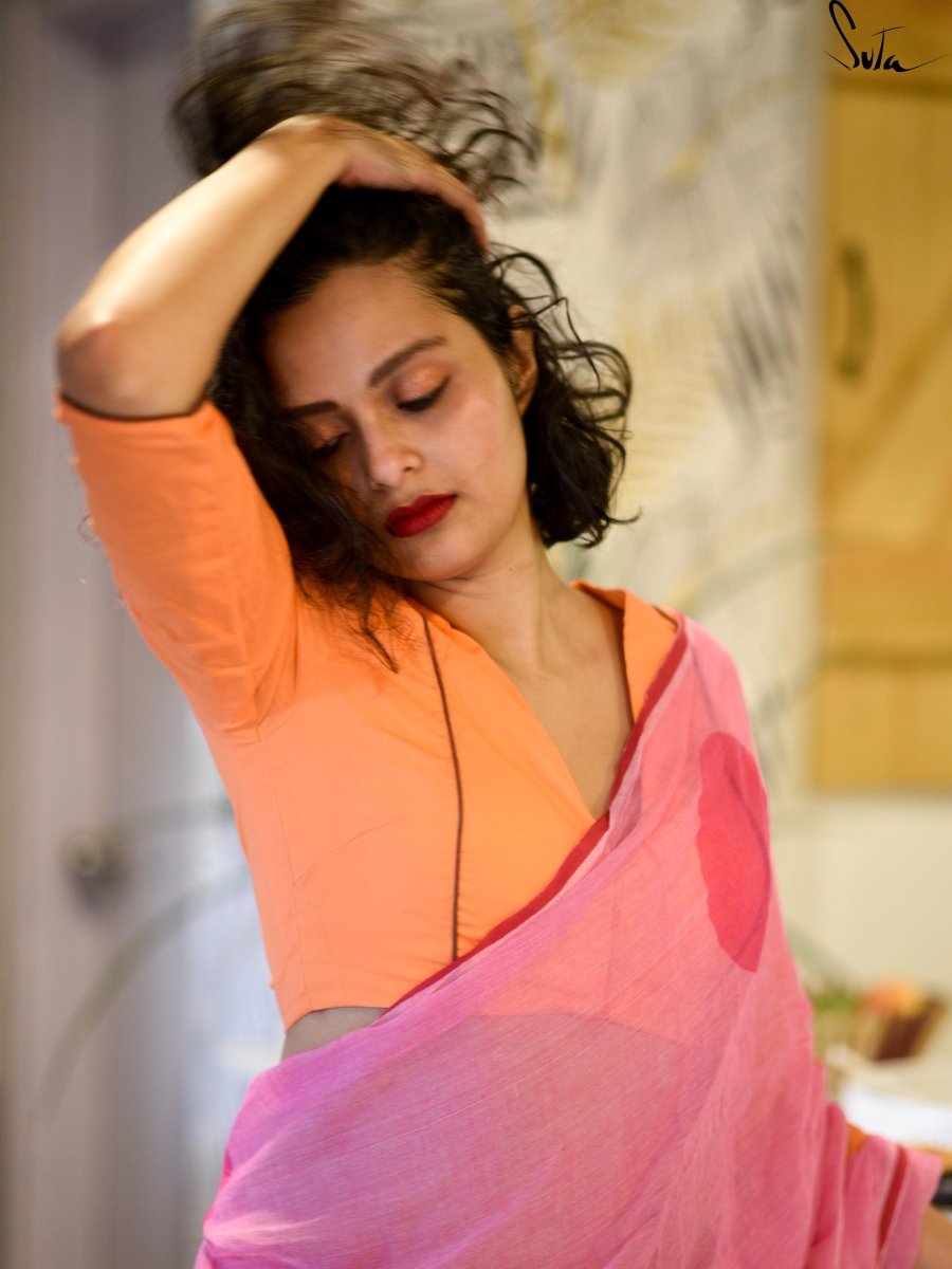 Fierce Leo ( Blouse ) - suta.in