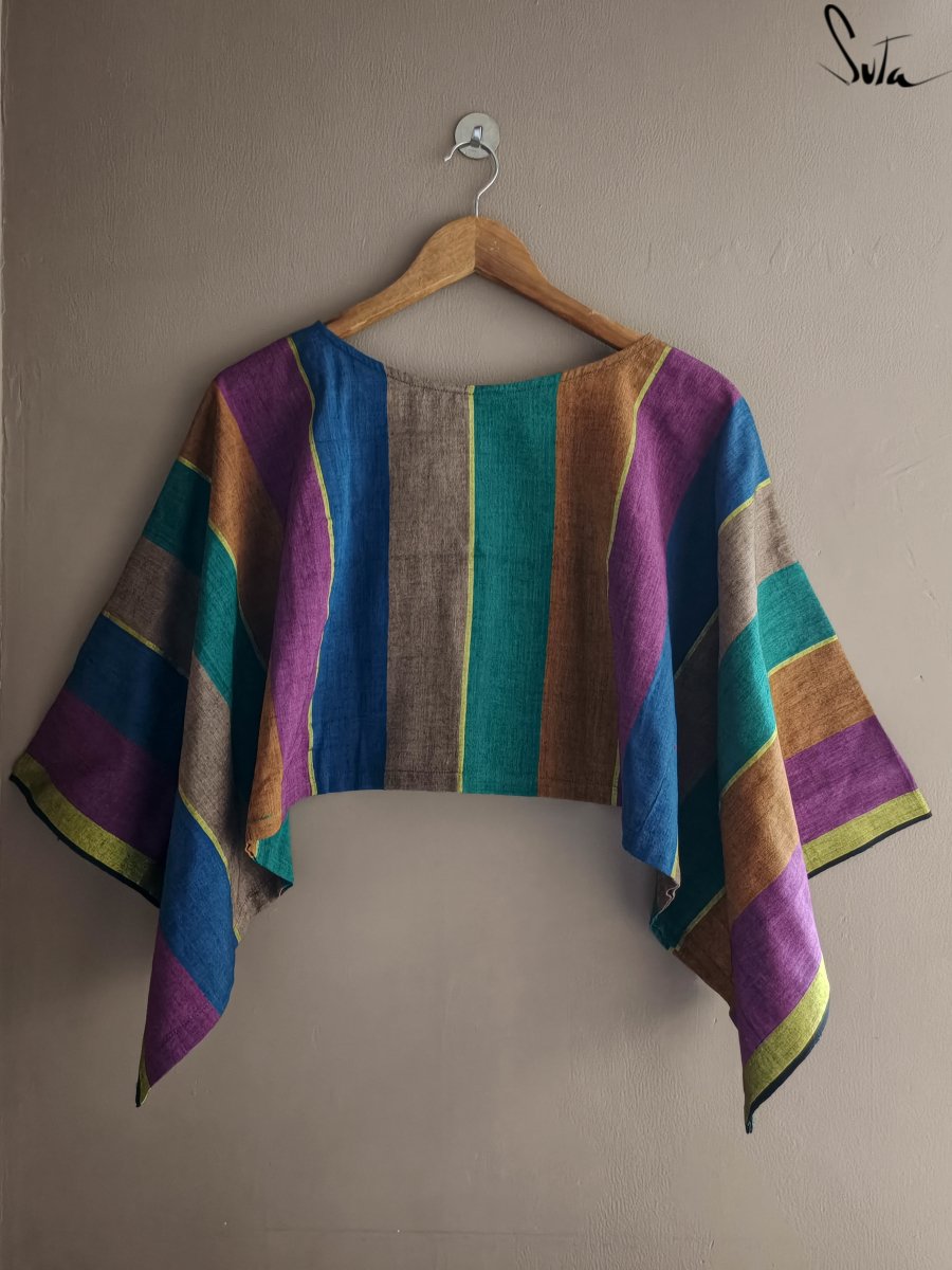 Fishing For Compliments (Blouse) - suta