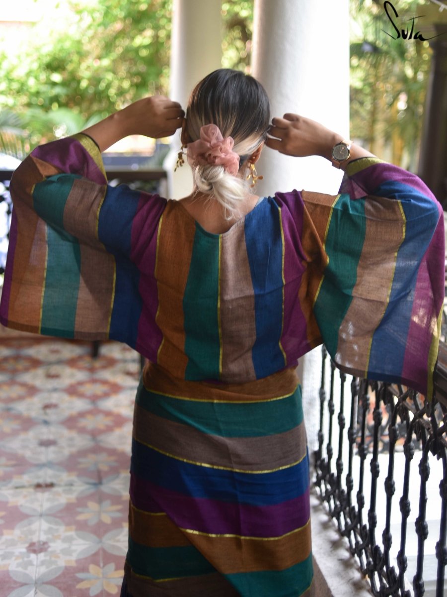 Fishing For Compliments (Blouse) - suta