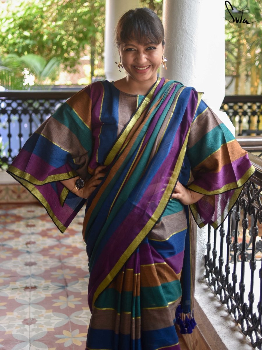 Fishing For Compliments (Blouse) - suta