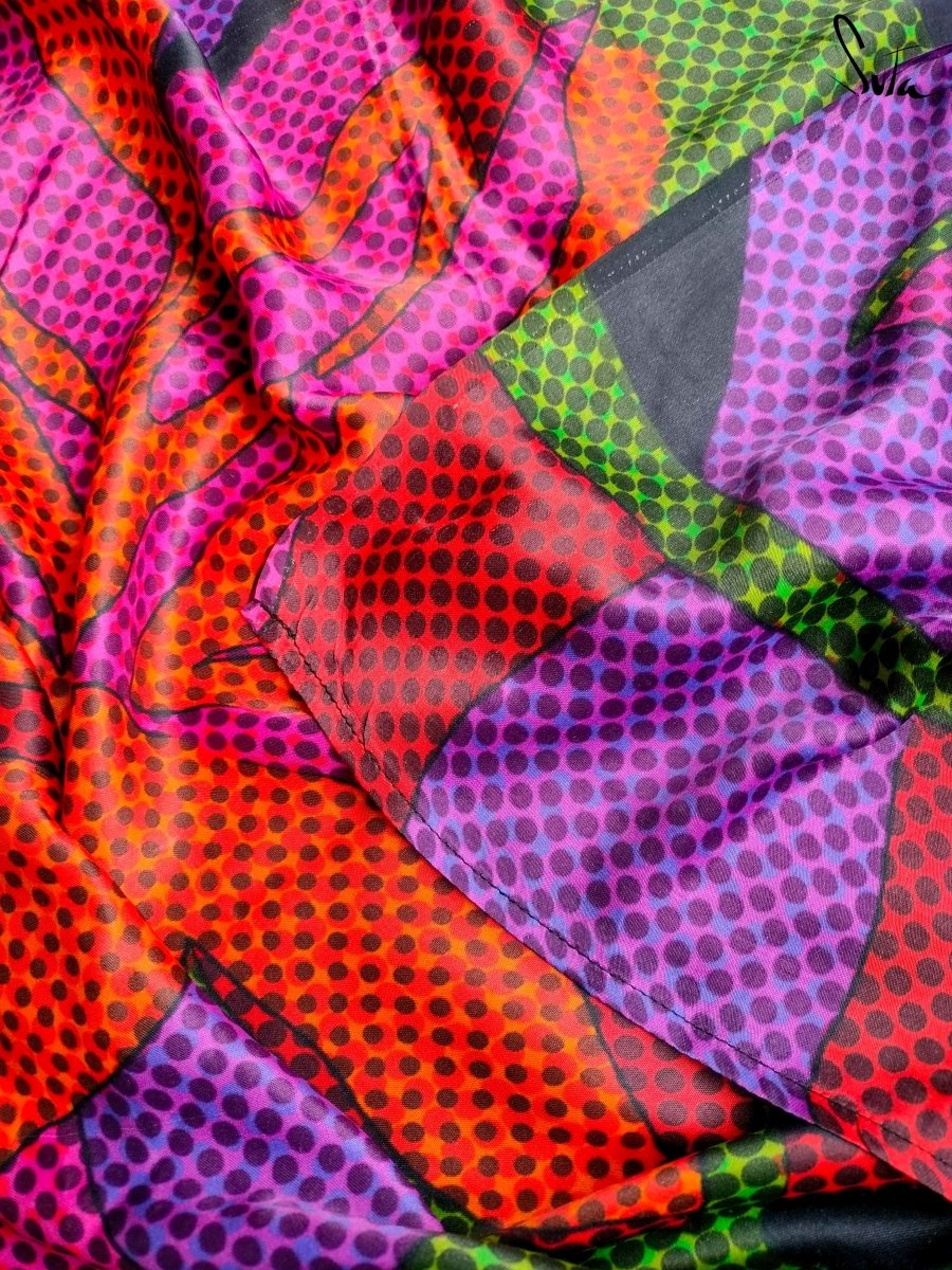 Flower Freckles - suta