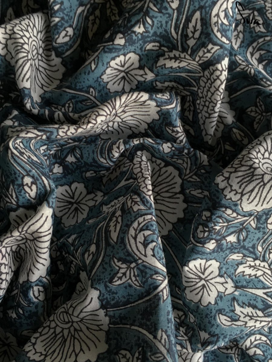Flower tales (Fabric) - suta.in