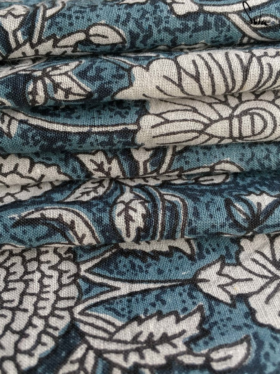 Flower tales (Fabric) - suta.in
