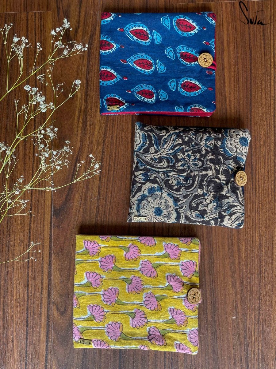 Freckled Daydreams (Sanitary Napkin Pouch) Set of 3 - suta.in