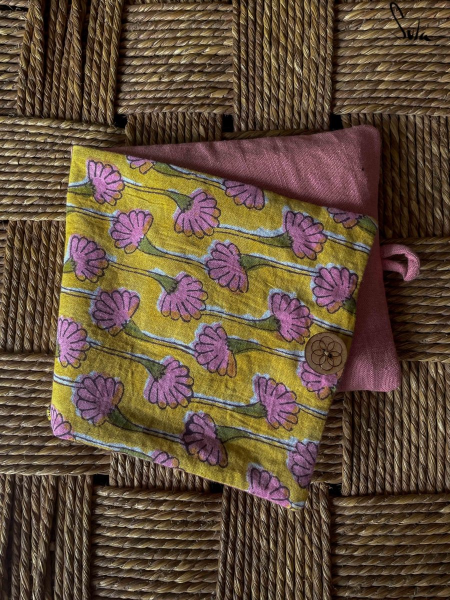 Freckled Daydreams (Sanitary Napkin Pouch) Set of 3 - suta.in