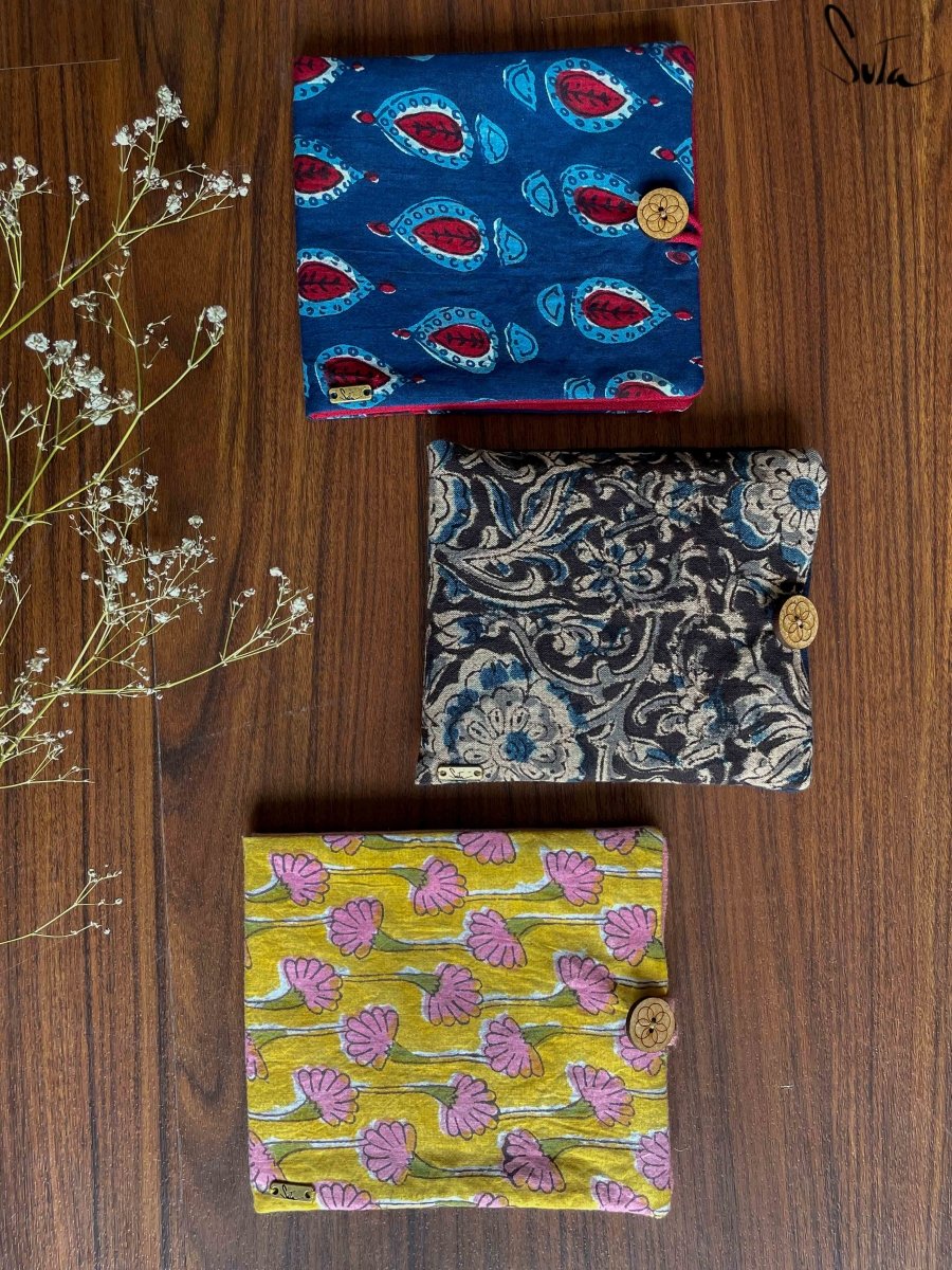 Freckled Daydreams (Sanitary Napkin Pouch) Set of 3 - suta.in