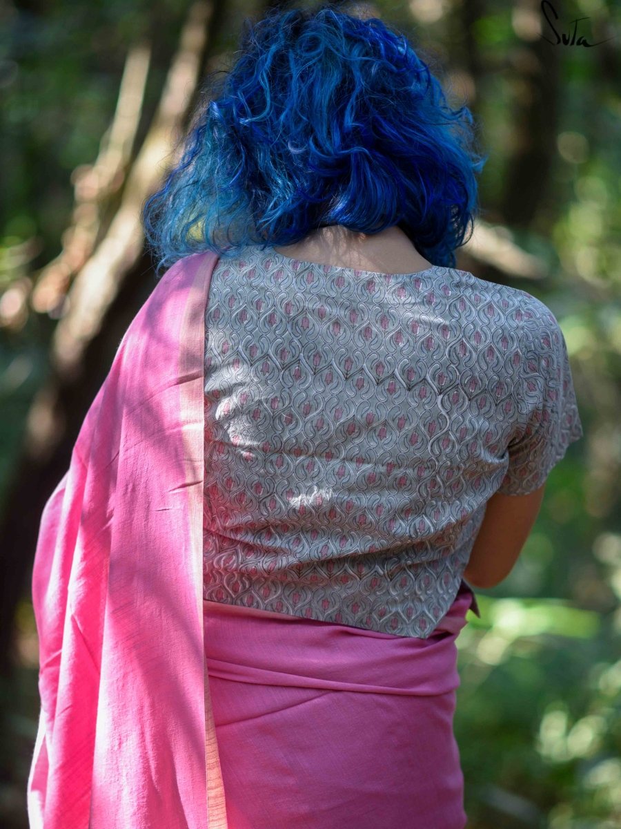 Frerea Indica (Blouse) - suta.in