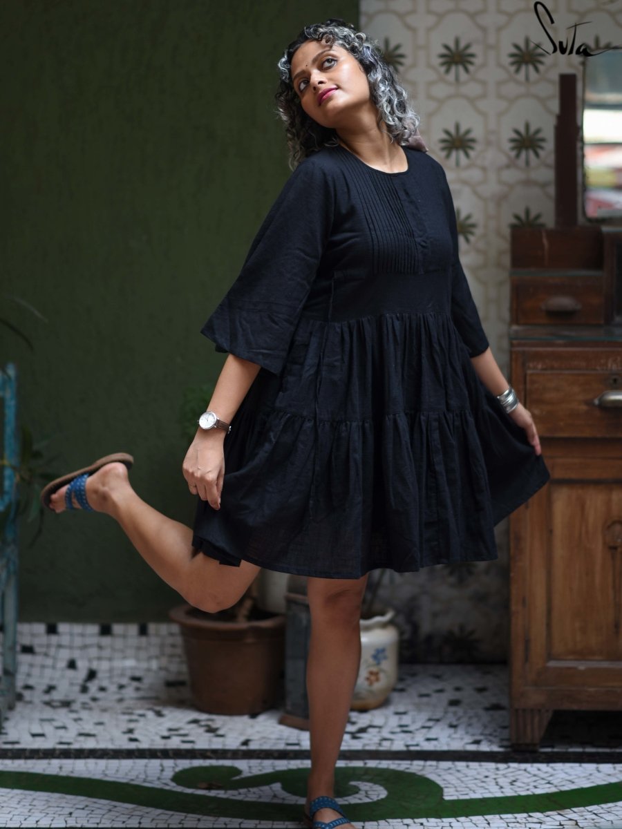 Gazing cape sundew (Dress) - suta.in