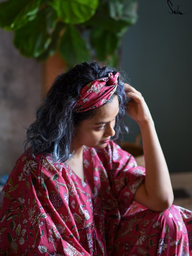Glimpse of the '90s (Hairband) - suta.in