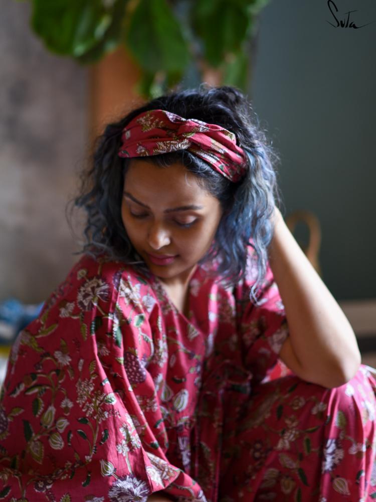 Glimpse of the '90s (Hairband) - suta.in