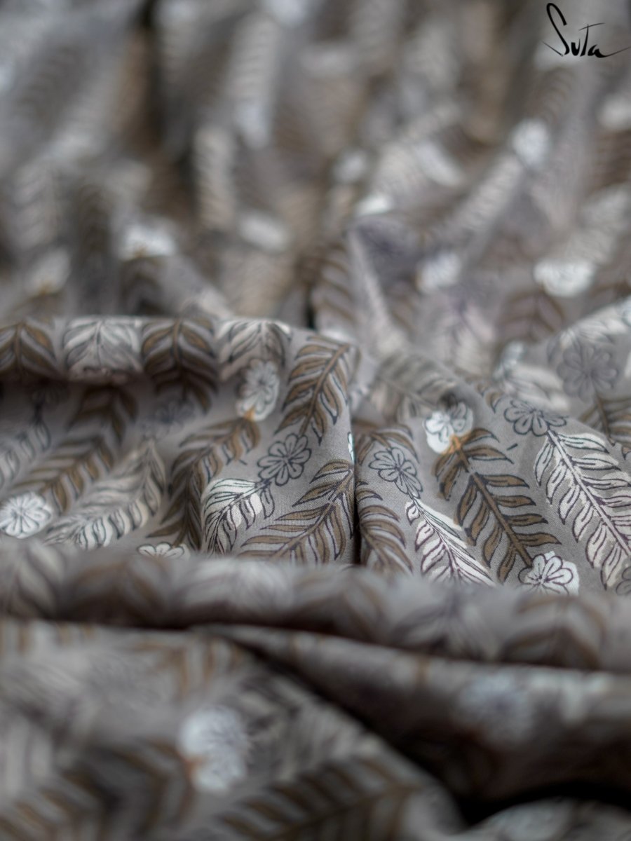 Going Grey - suta