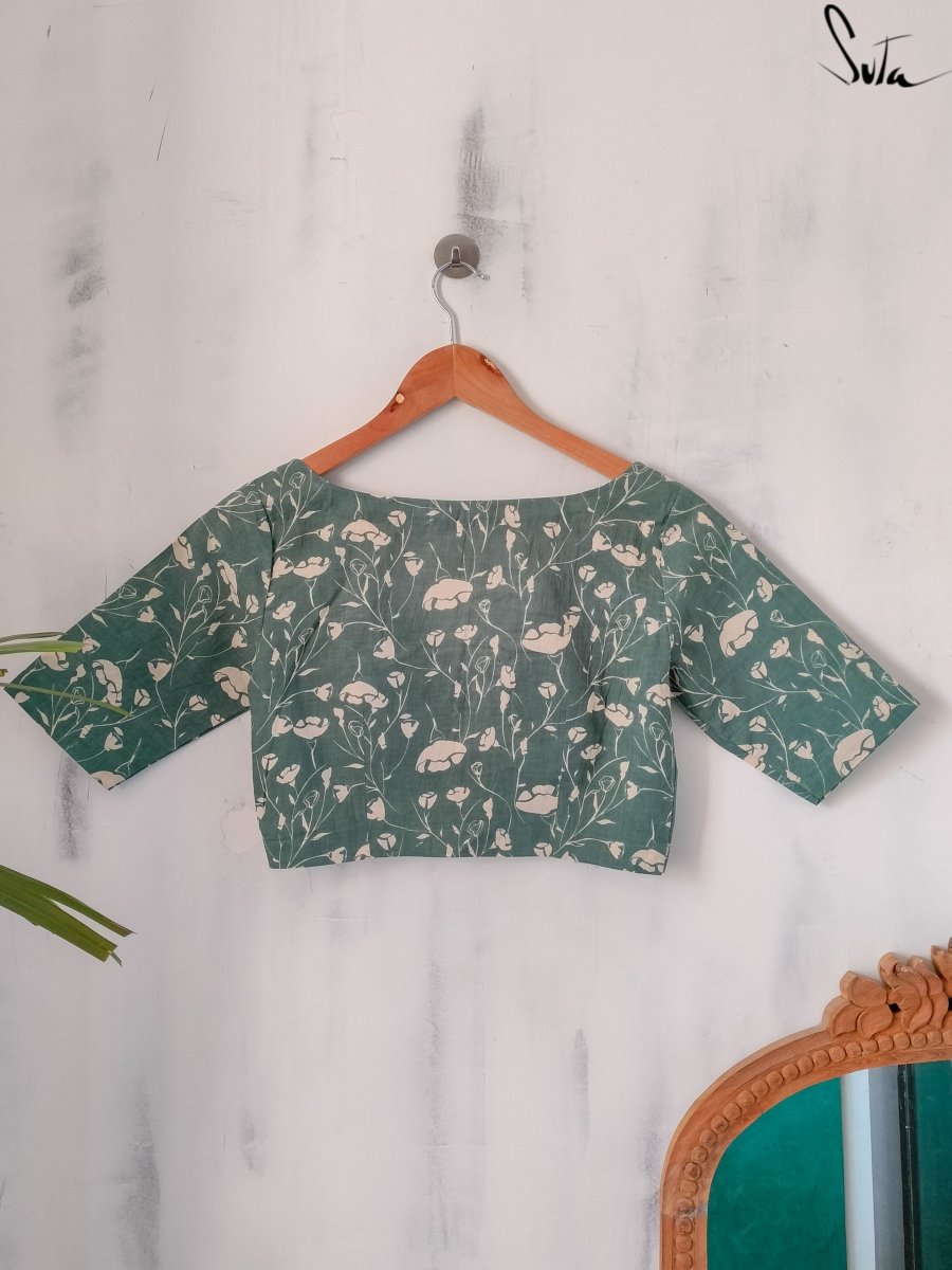 Grassy Florescence - suta