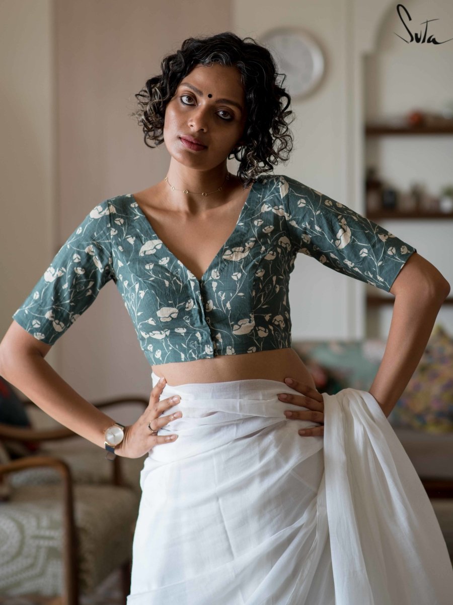 Grassy Florescence - suta