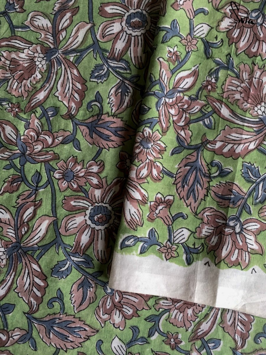 Greenwood romance (Fabric) - suta.in