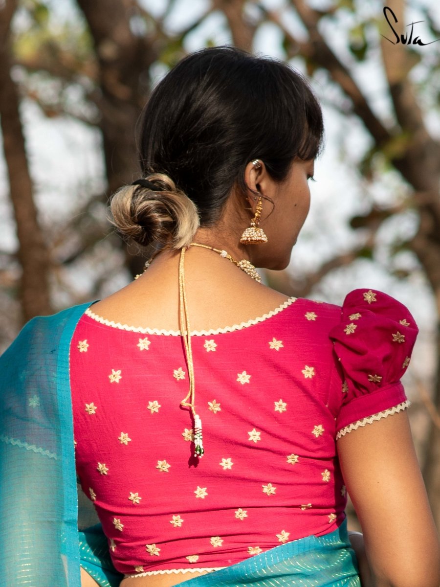 Gulabi Sona Pankhudi - suta