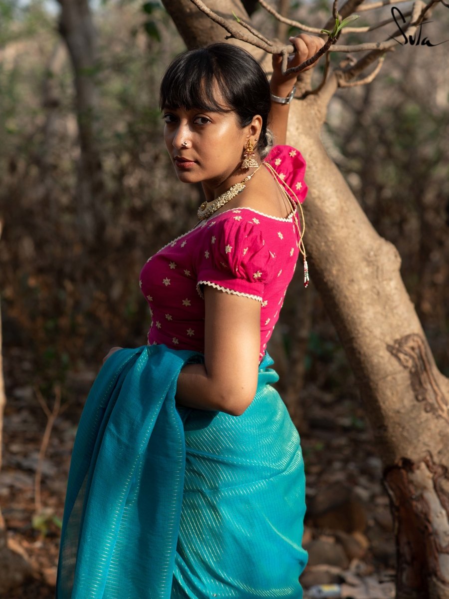 Gulabi Sona Pankhudi - suta