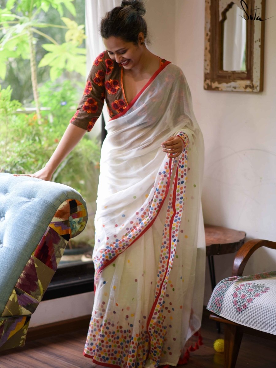 Hand - painted bow how - suta.in