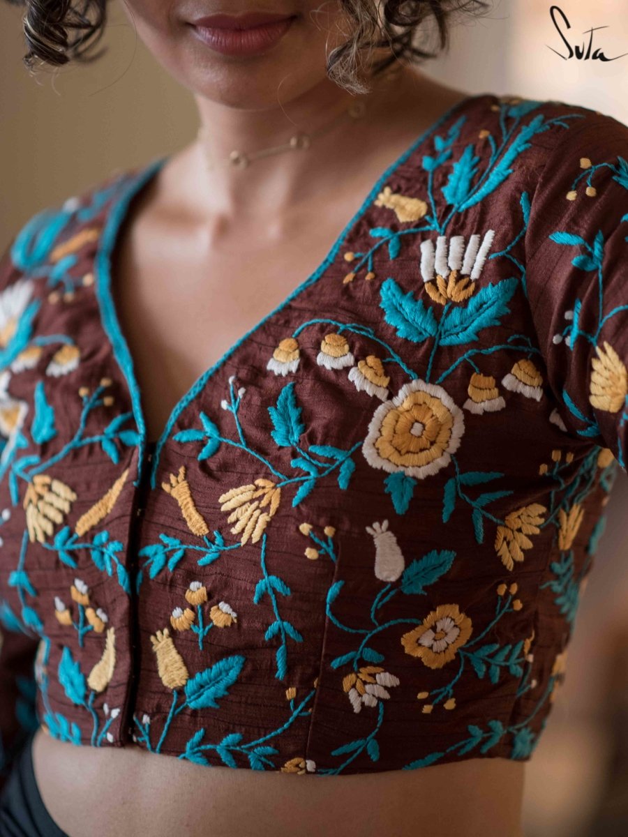 Hazels in Spring - suta