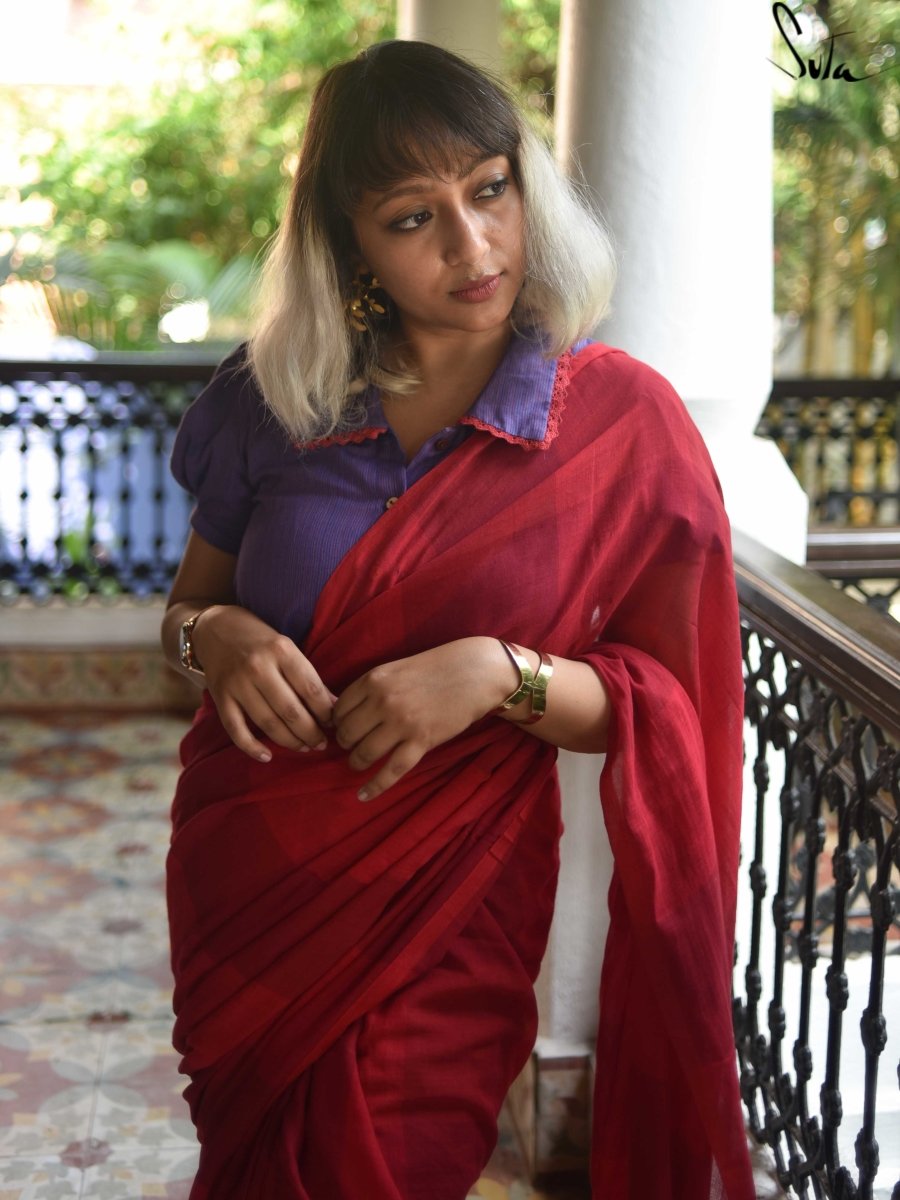 Head Over Heels (Blouse) - suta