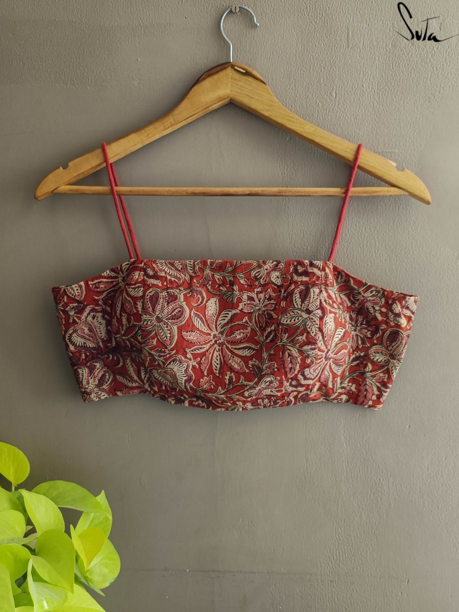 Hibiscus love (Blouse) - suta