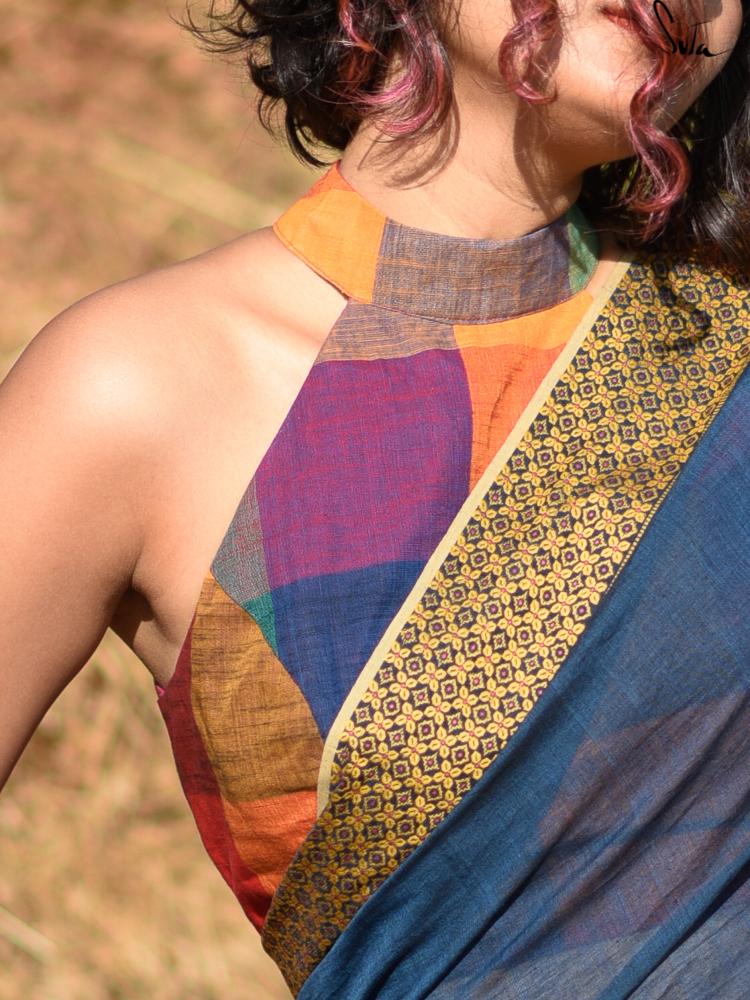 Hoor (Blouse) - suta.in