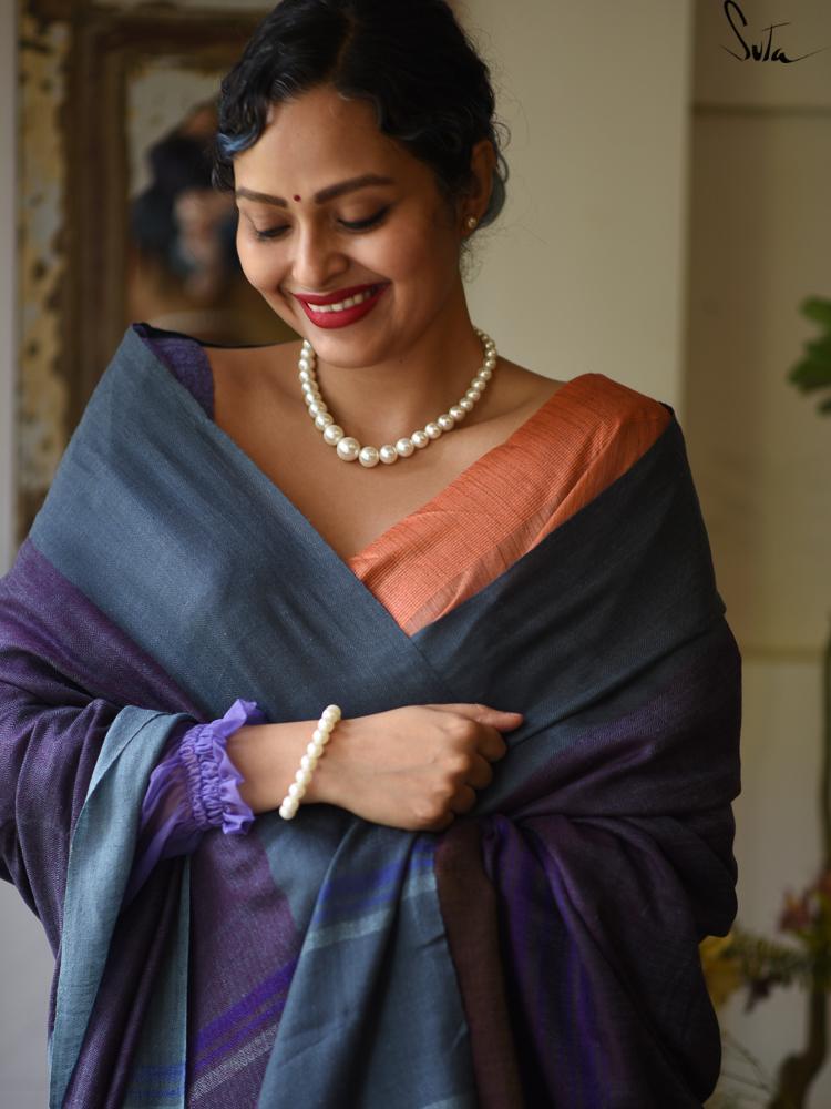 Huma (Shawl) - suta.in