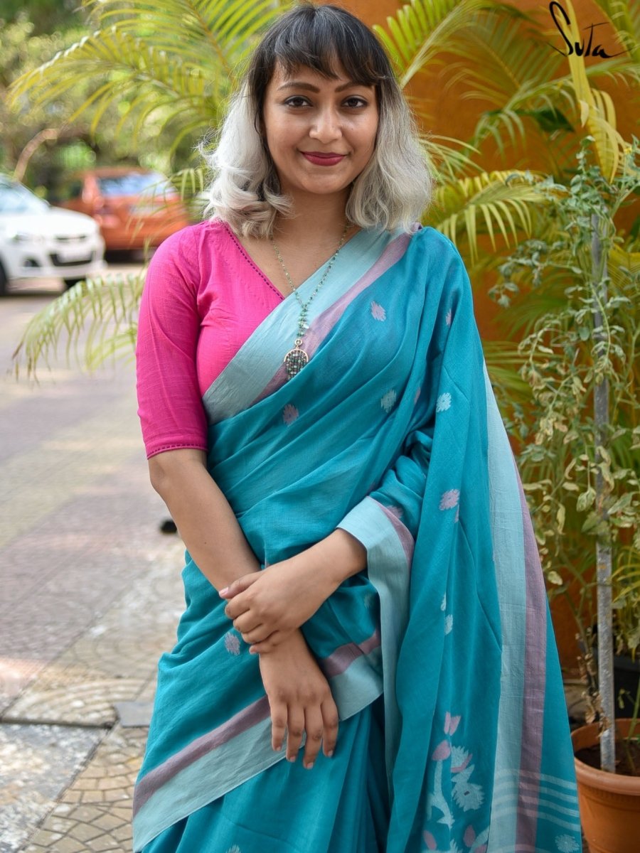 Indrani (Blouse) - suta