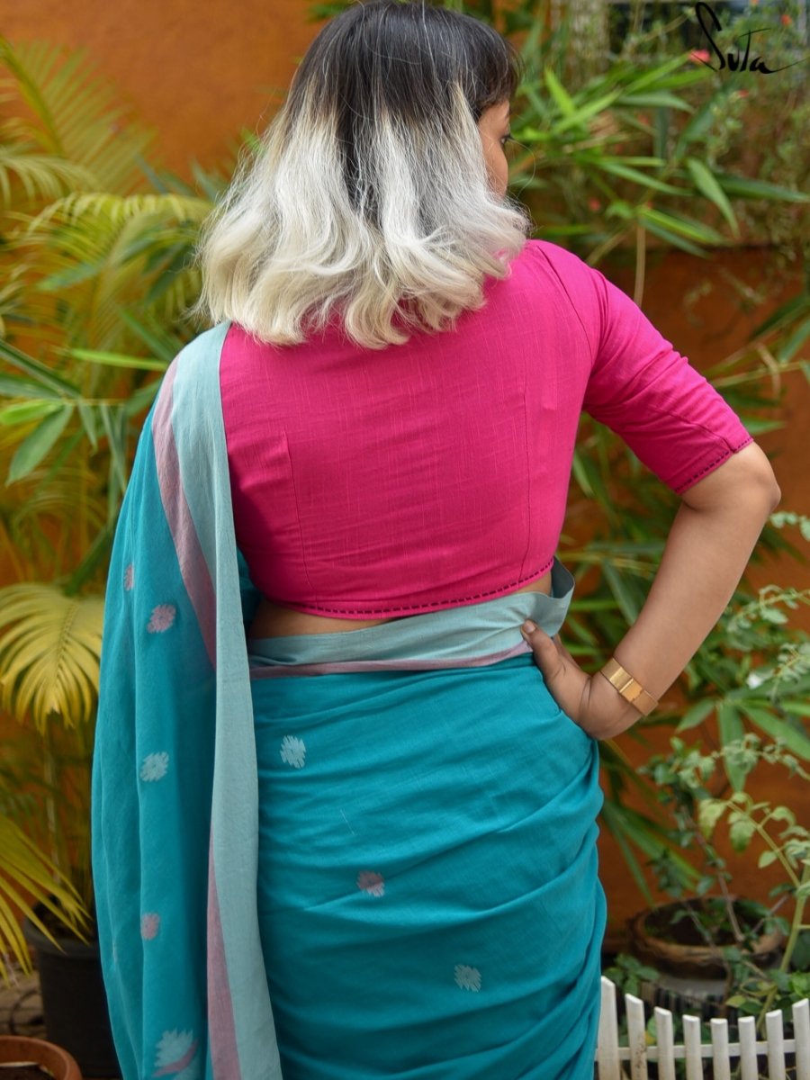Indrani (Blouse) - suta