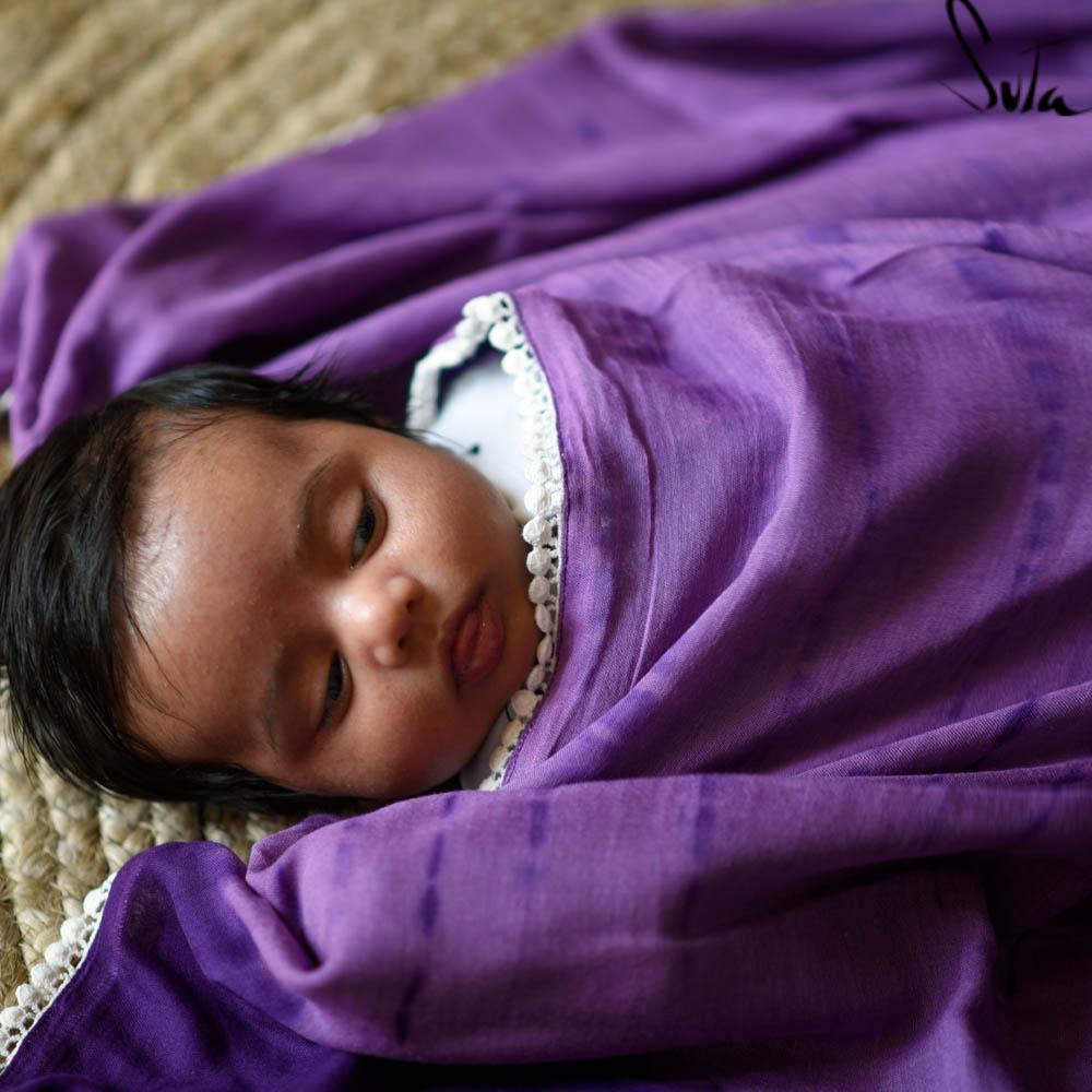 Ink Floss (BABY CLOTH) - suta.in