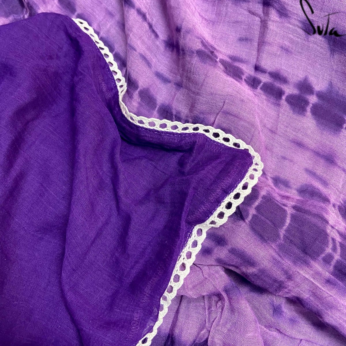 Ink Floss (BABY CLOTH) - suta.in