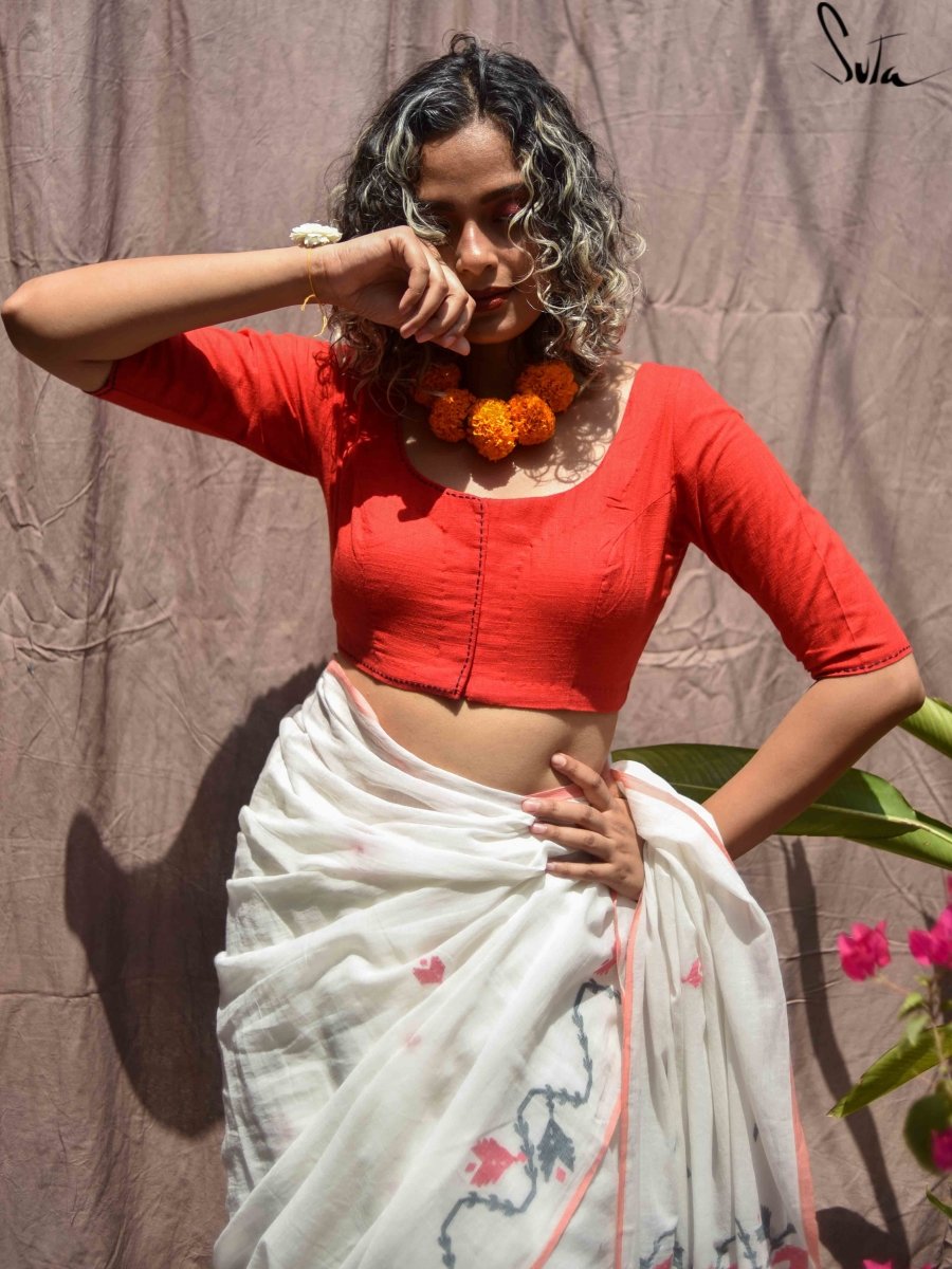 Jagravi (Blouse) - suta.in