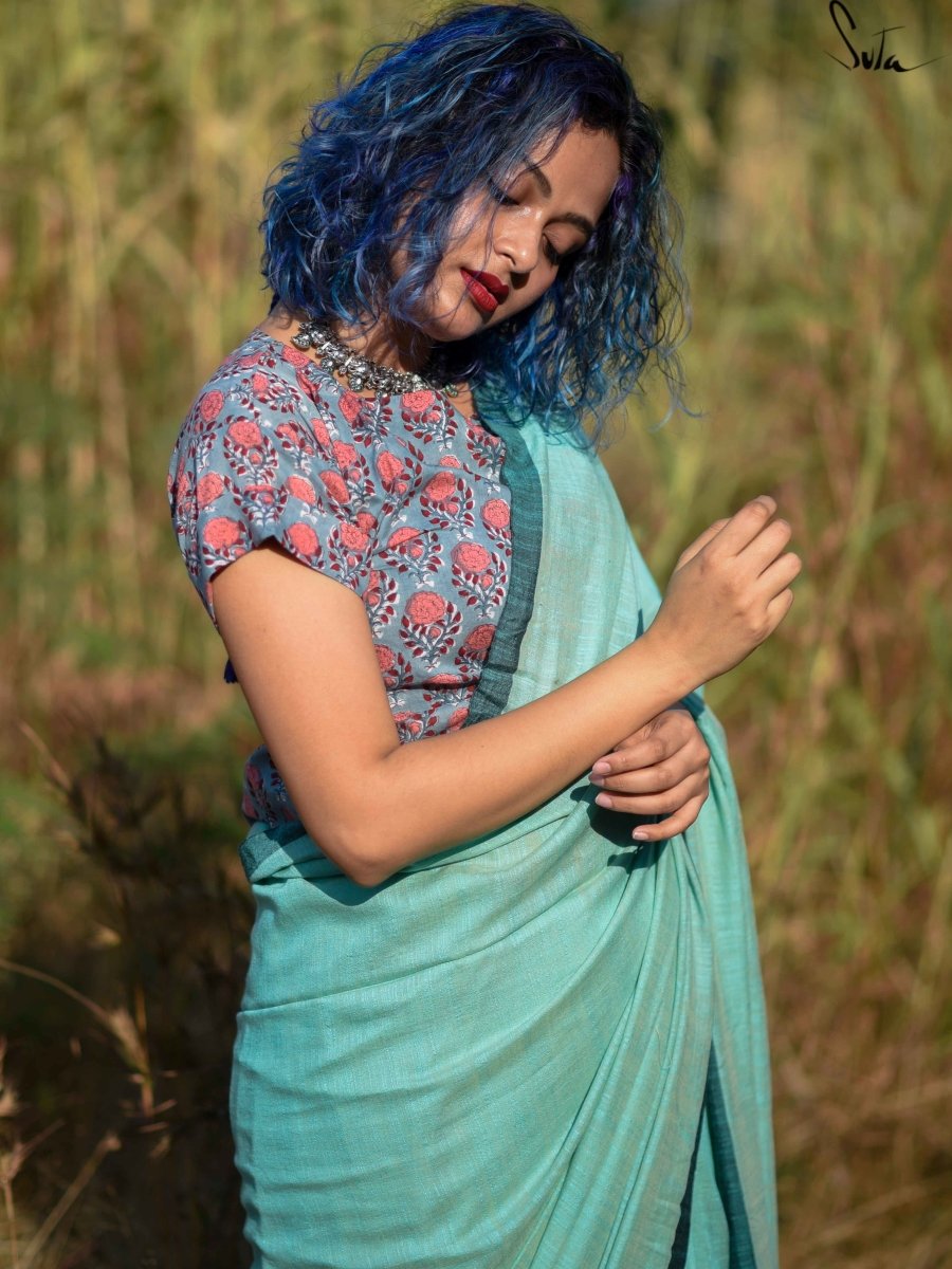 Juliet Rose (Blouse) - suta.in