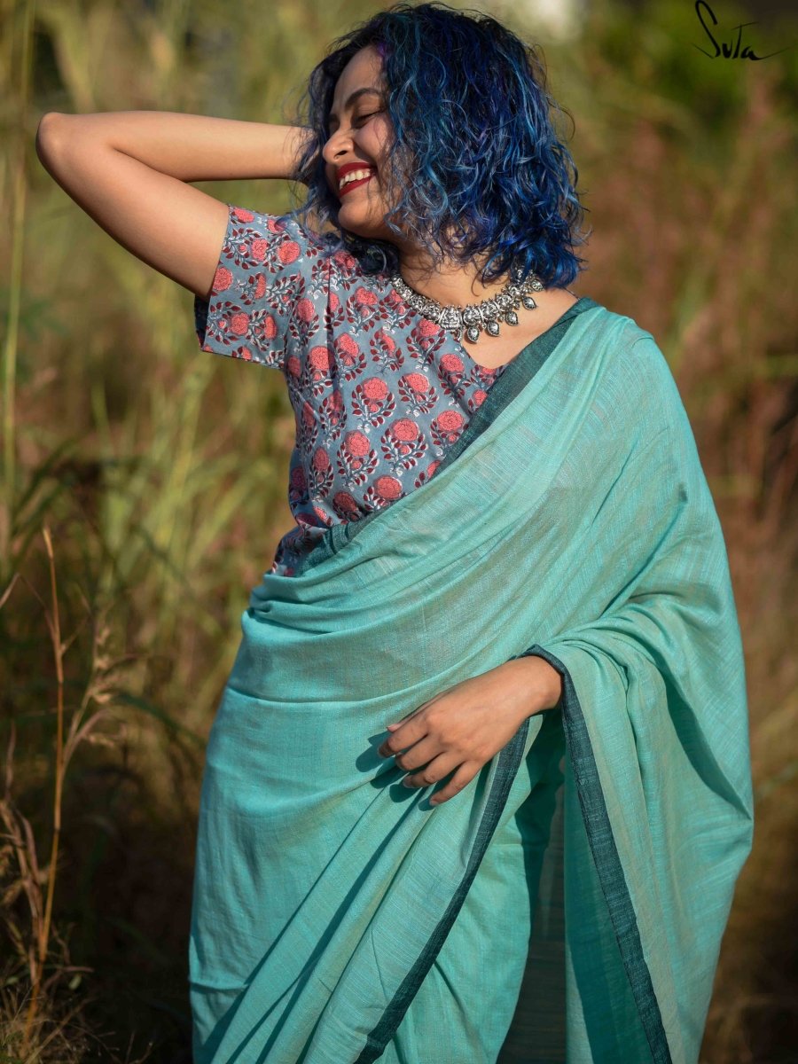 Juliet Rose (Blouse) - suta.in