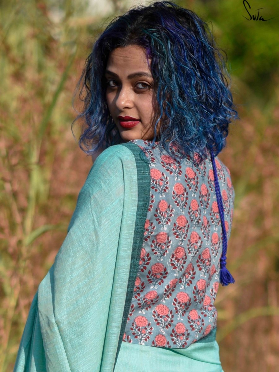 Juliet Rose (Blouse) - suta.in