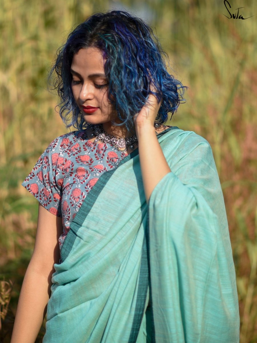 Juliet Rose (Blouse) - suta.in