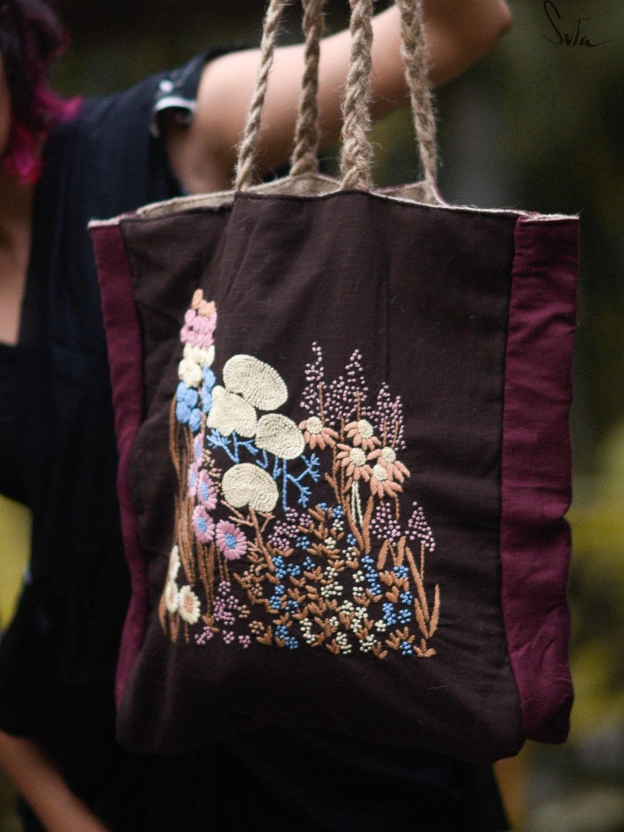 Jungli (Bag) - suta.in