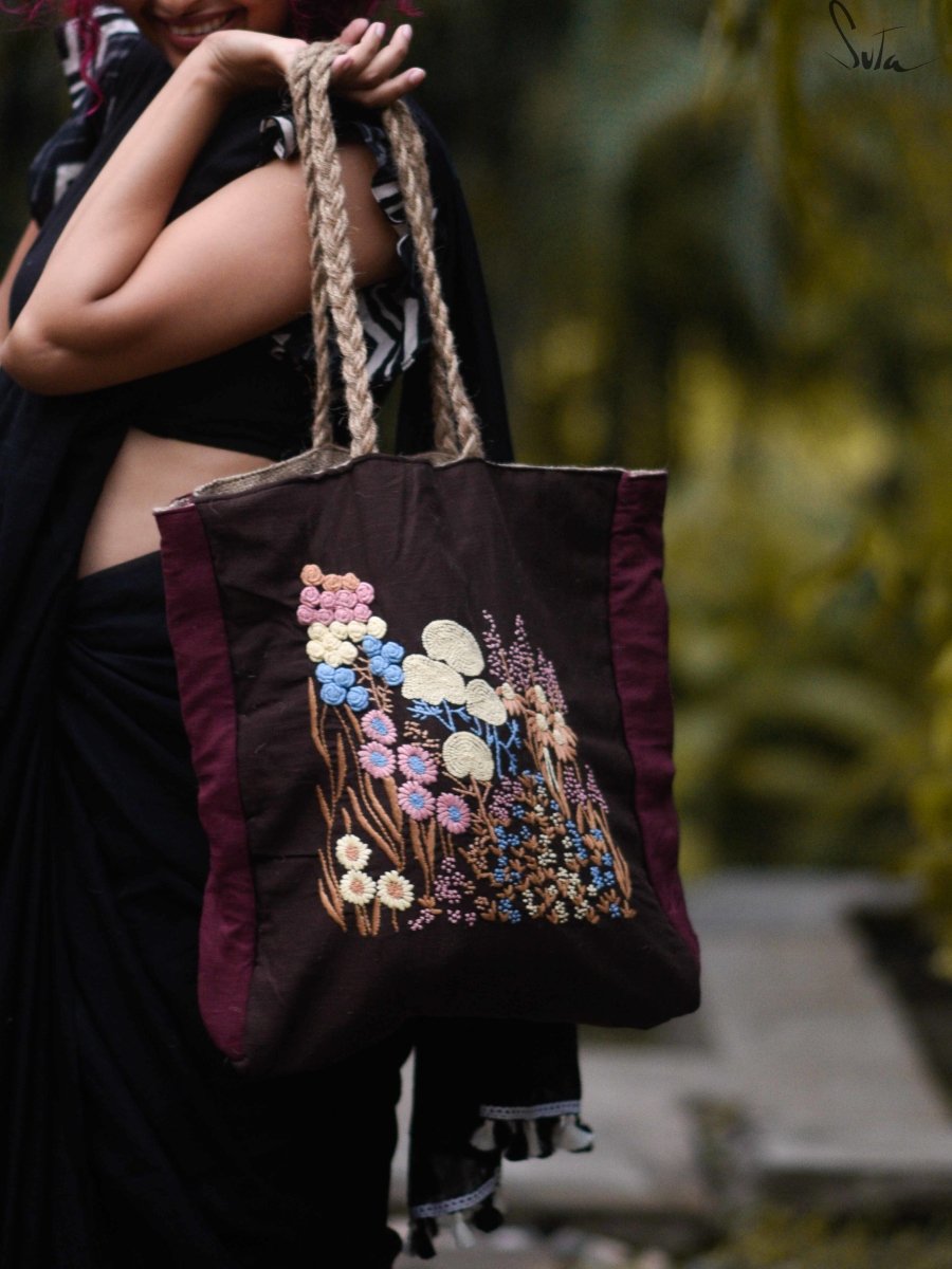 Jungli (Bag) - suta.in