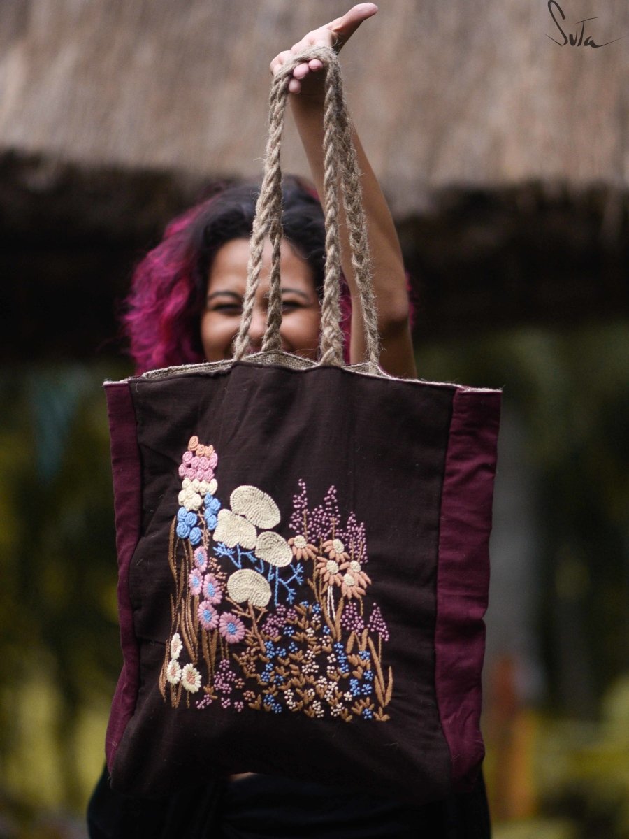 Jungli (Bag) - suta.in