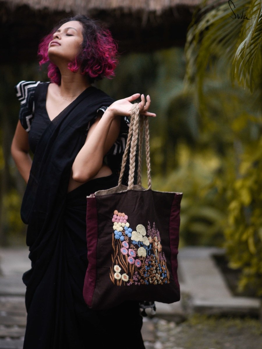 Jungli (Bag) - suta.in
