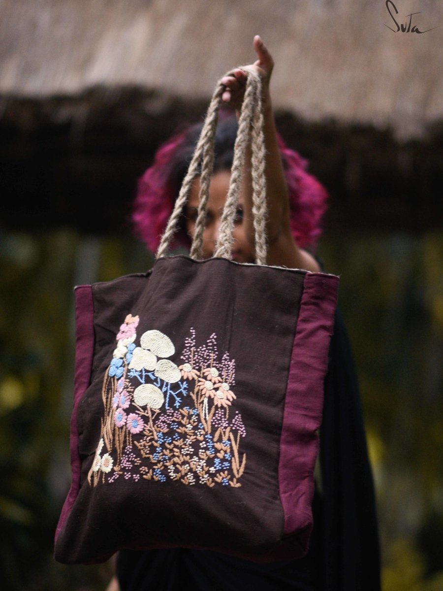 Jungli (Bag) - suta.in