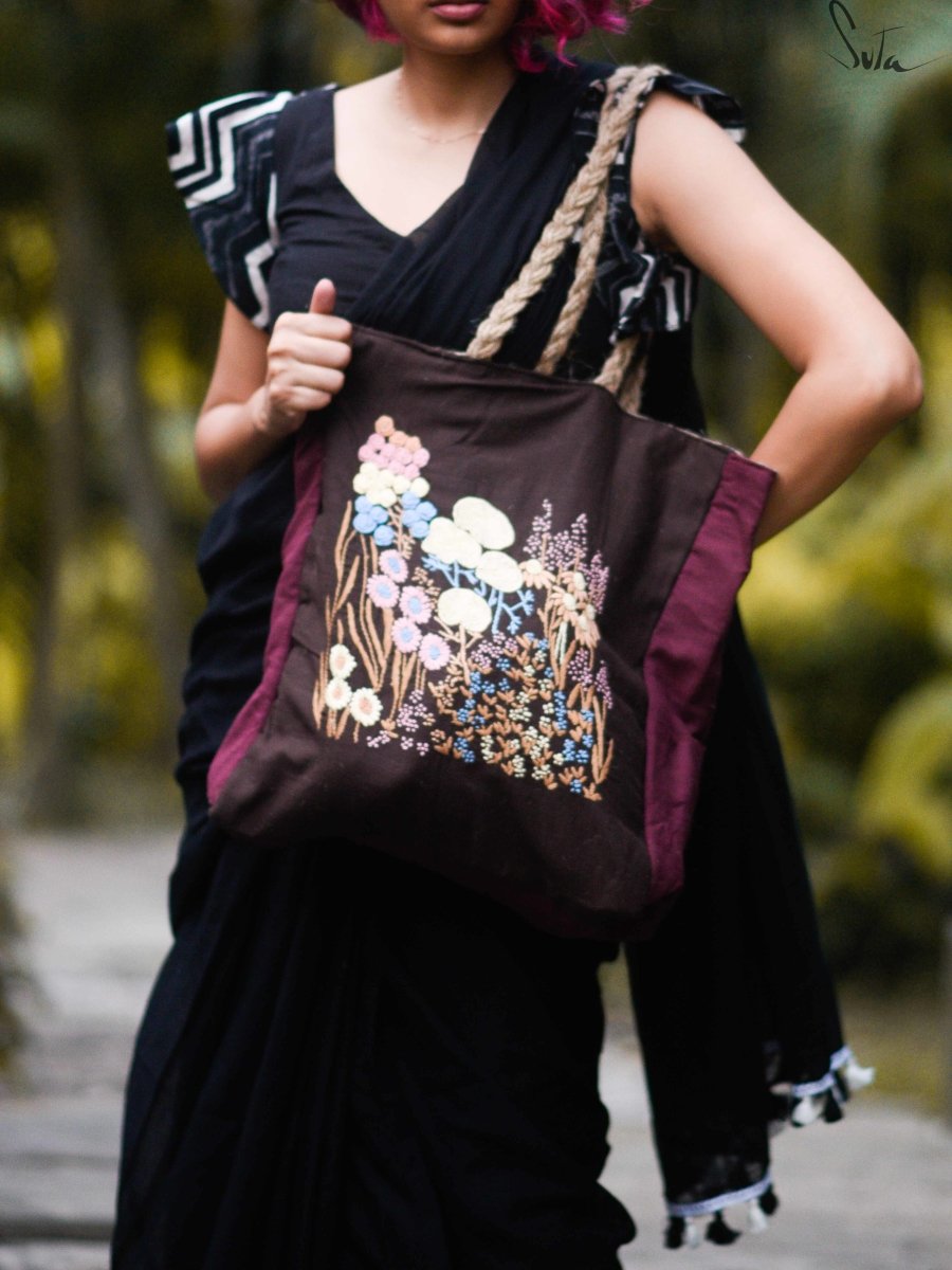Jungli (Bag) - suta.in