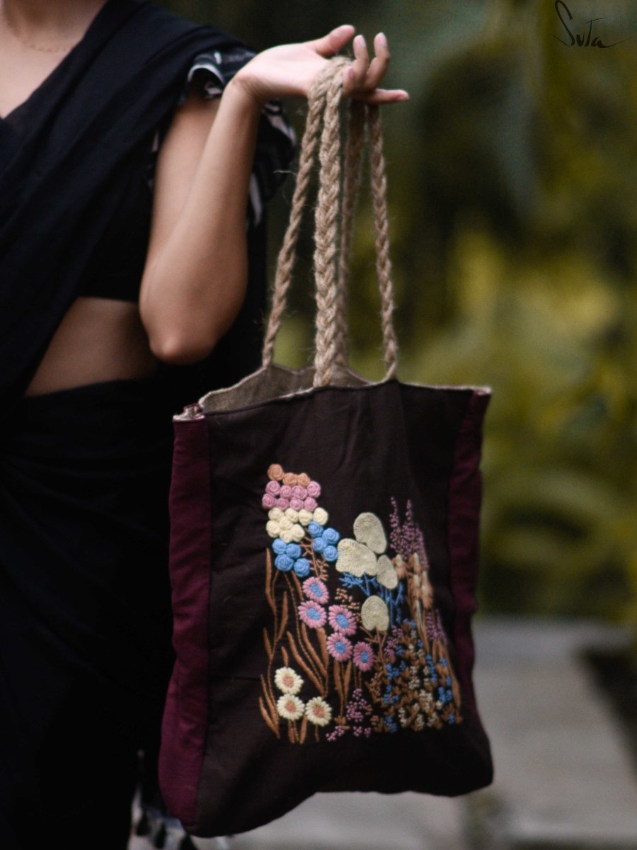 Jungli (Bag) - suta.in
