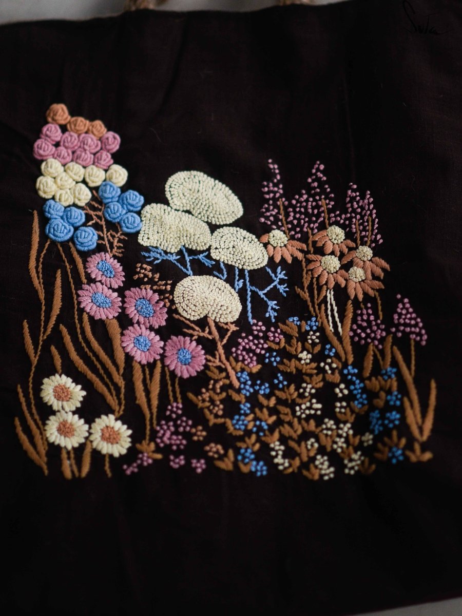 Jungli (Bag) - suta.in
