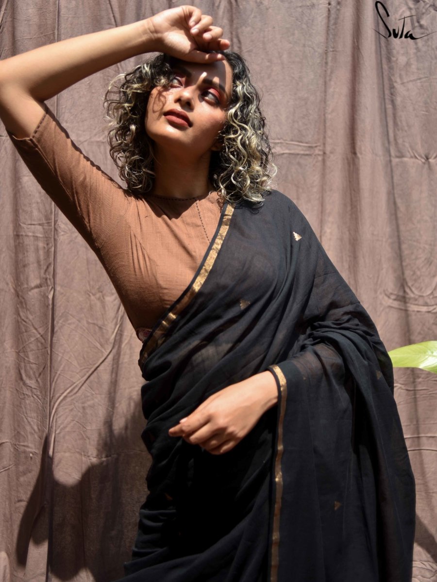 Karuna (Blouse) - suta.in