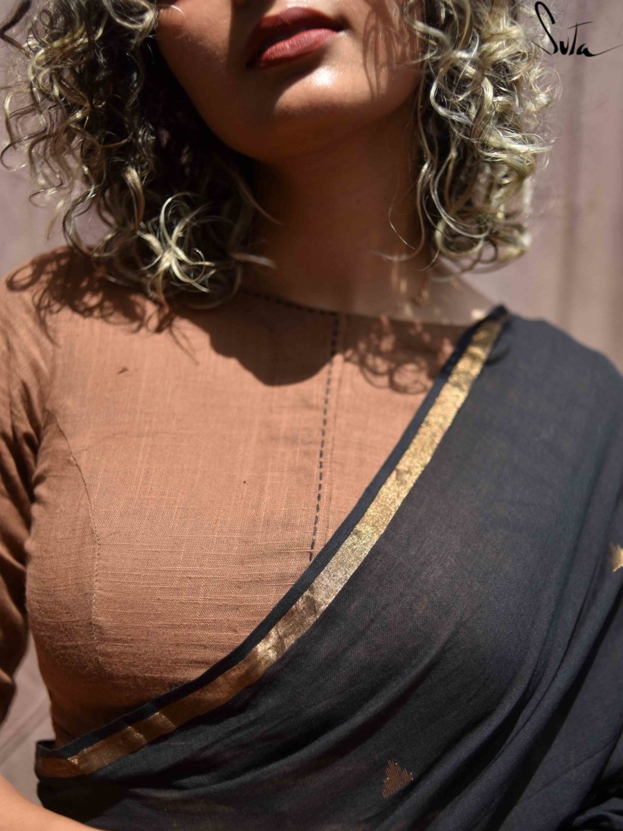 Karuna (Blouse) - suta.in