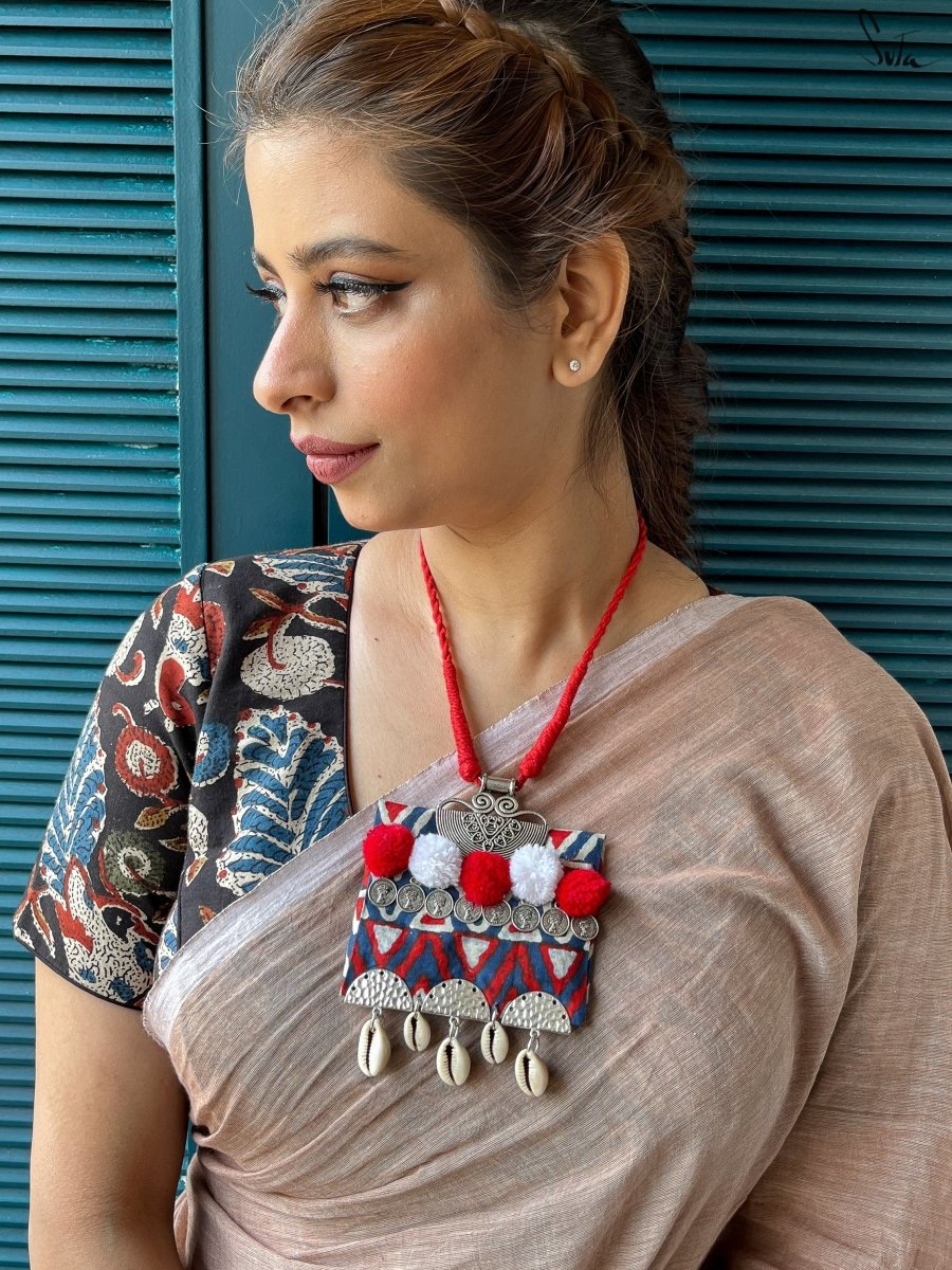 Kiya (Neckpiece) - suta