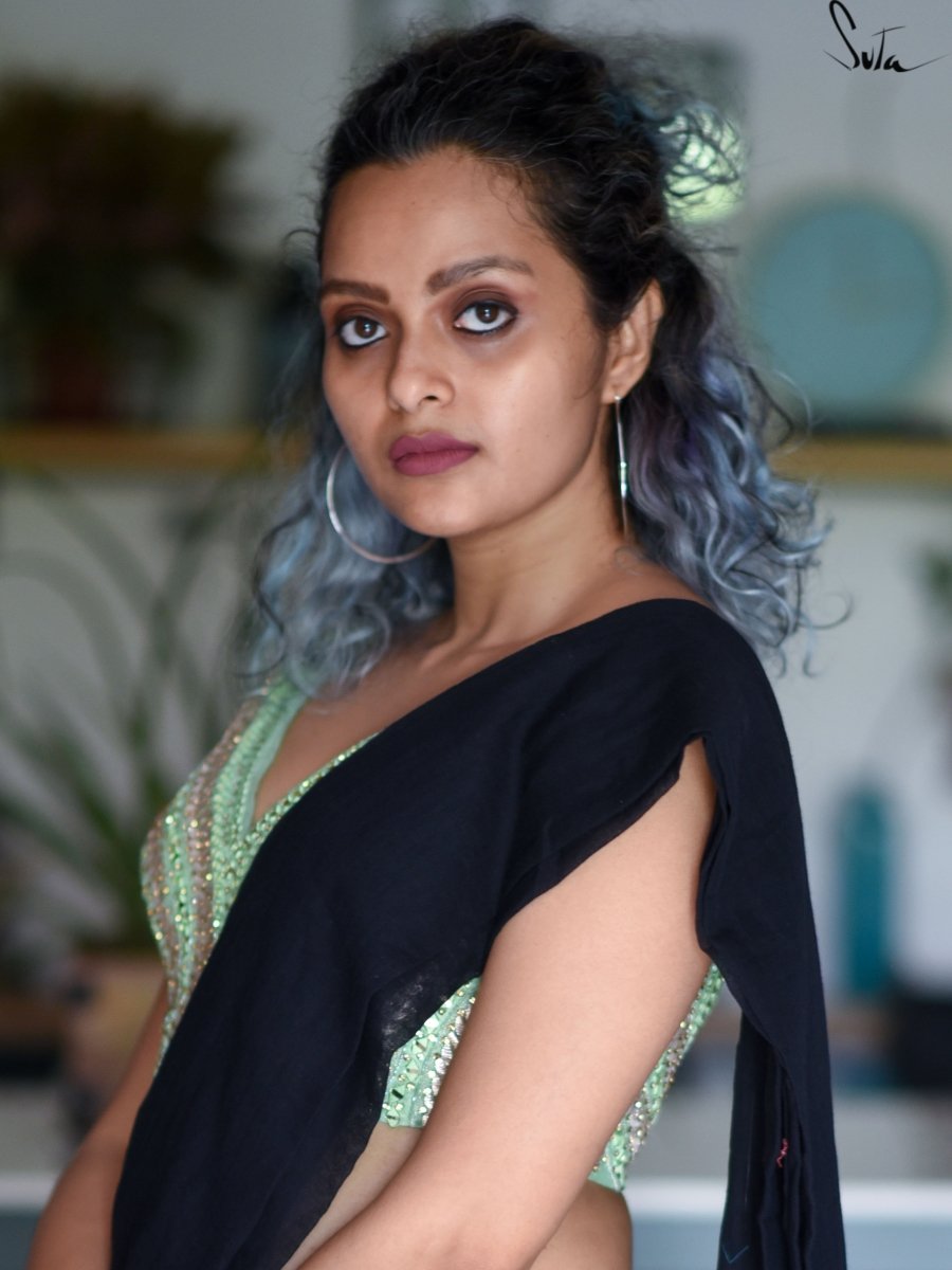 Komal Lakeer (Blouse) - suta.in